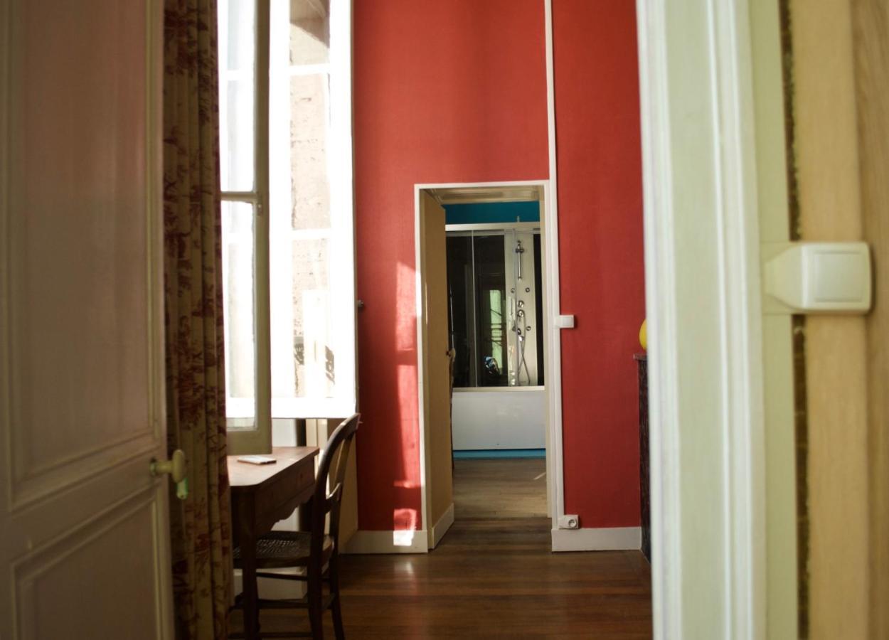 Yxie - Manoir Des Arts Bed and Breakfast Villeblevin Buitenkant foto
