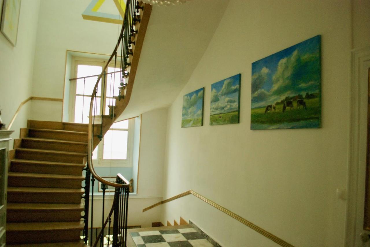 Yxie - Manoir Des Arts Bed and Breakfast Villeblevin Buitenkant foto