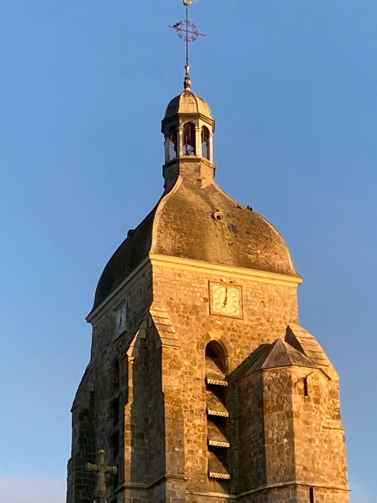 Yxie - Manoir Des Arts Bed and Breakfast Villeblevin Buitenkant foto