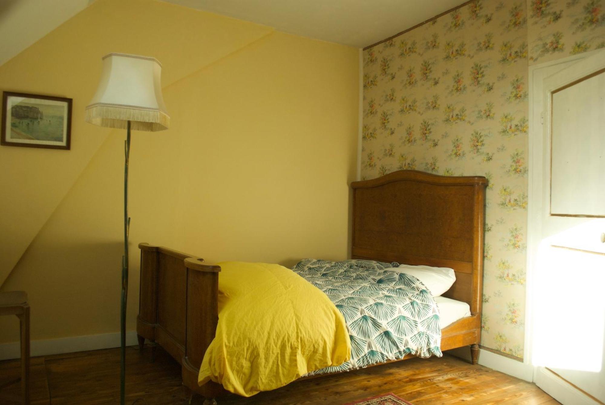 Yxie - Manoir Des Arts Bed and Breakfast Villeblevin Kamer foto